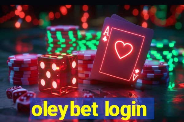 oleybet login